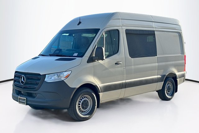 2026 Mercedes-Benz Sprinter Cargo Van 
