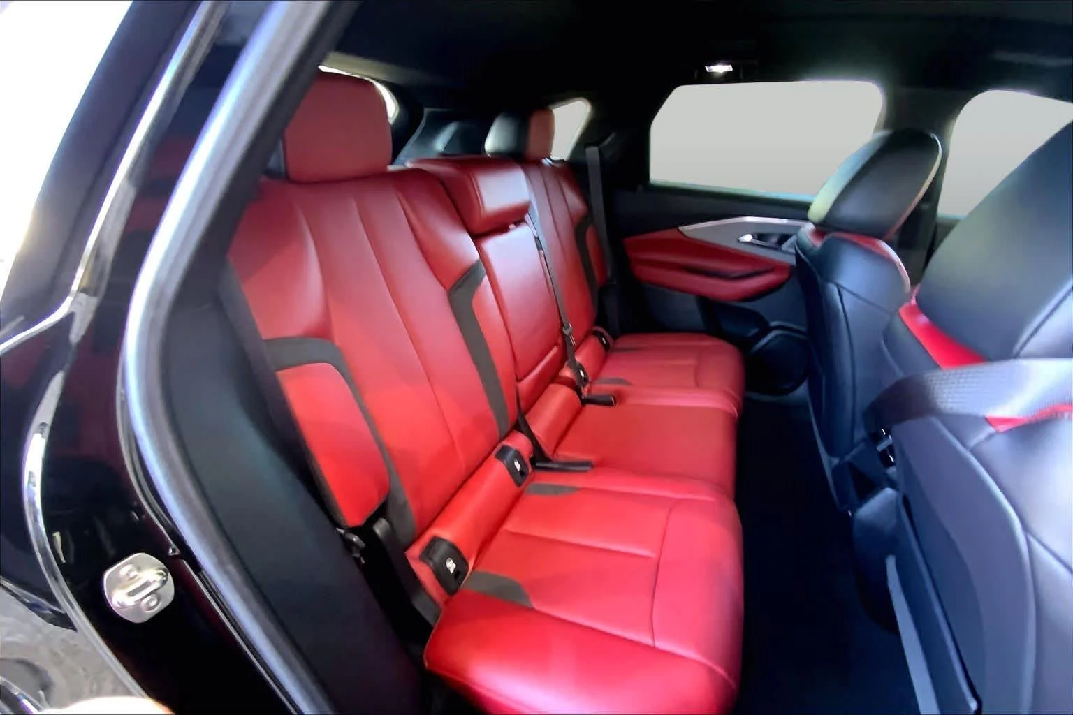 Used 2024 Cosmic Black Metallic Acura w/A-Spec Package image 19