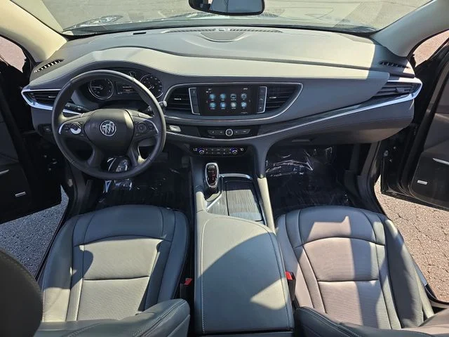 Used 2018 Gray Buick Premium Group image 10
