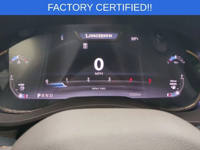 Used 2025 Black Ram Limited image 21