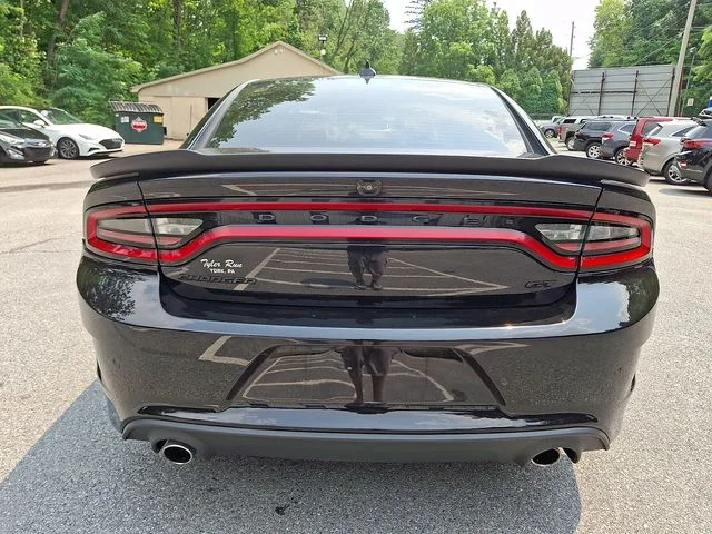 Used 2021 Black Dodge GT image 7
