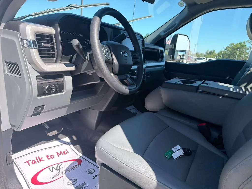 New 2026 White Ford XL image 12