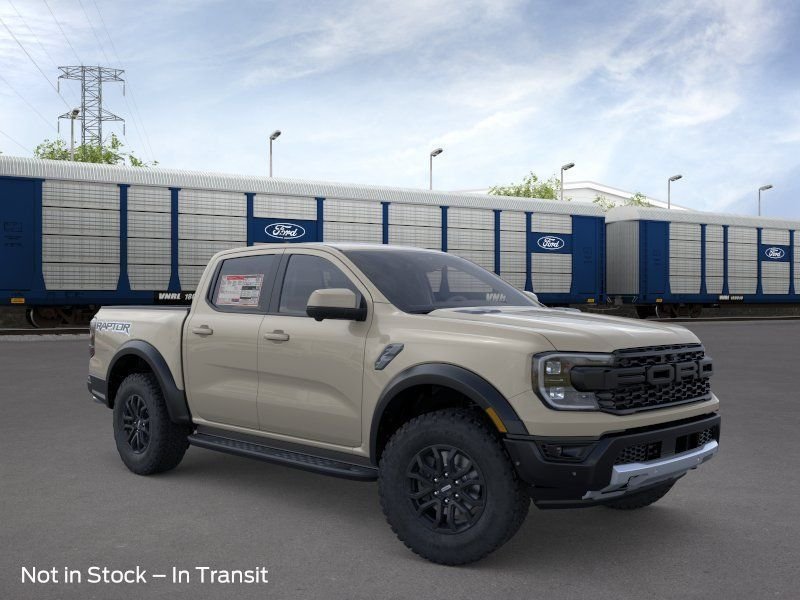 2026 Ford Ranger Raptor 4x4 SuperCrew 5' Box's photo