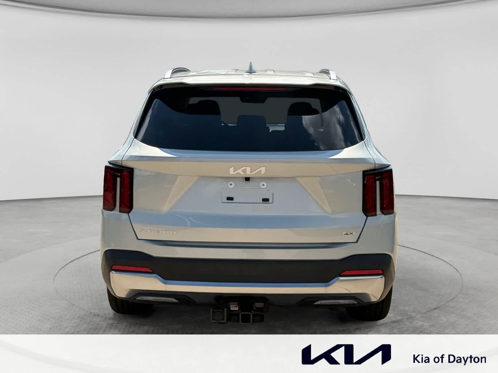 2026 Kia Sorento EX - Photo 6