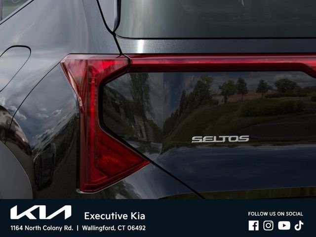 New 2027 Aurora Black Pearl Kia LX image 11