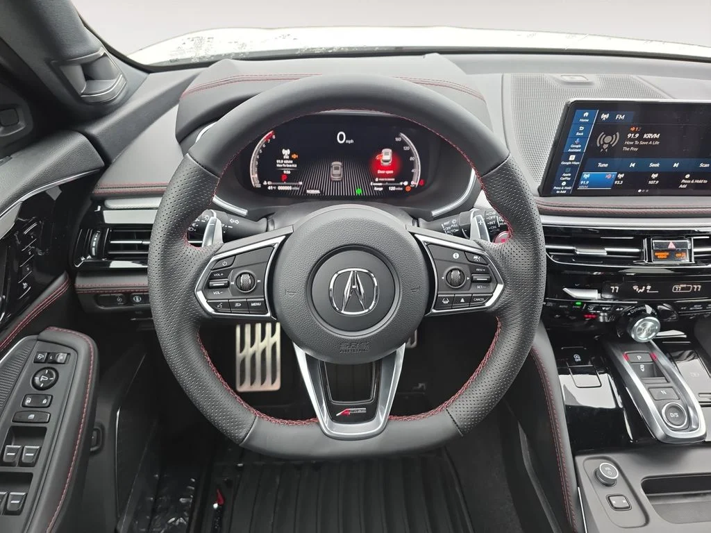 2026 Acura MDX A-Spec Package - Photo 12