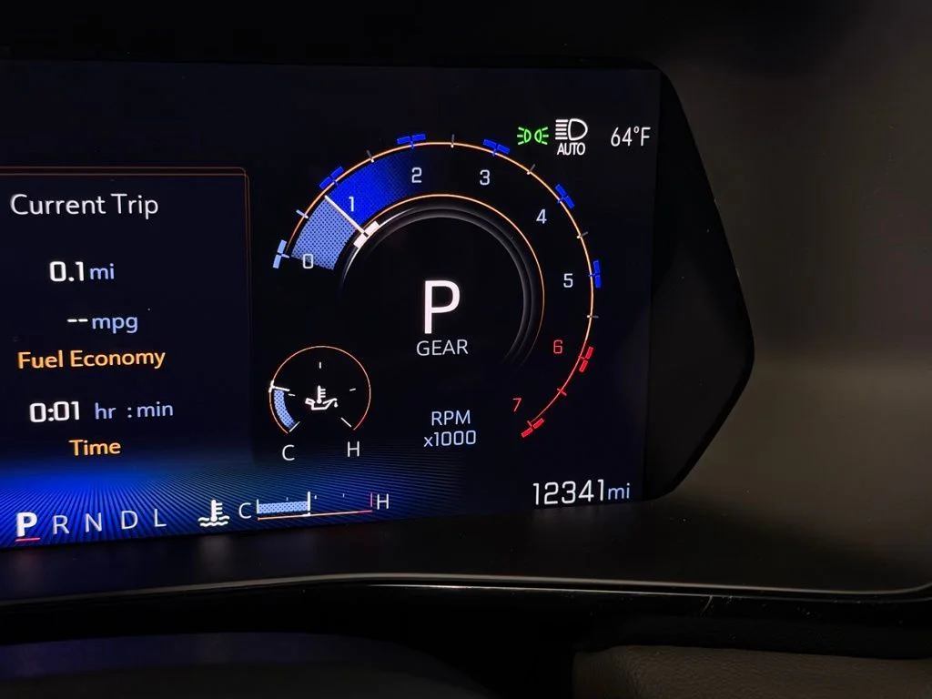 Certified Used 2025 Blue Chevrolet ZR2 image 19