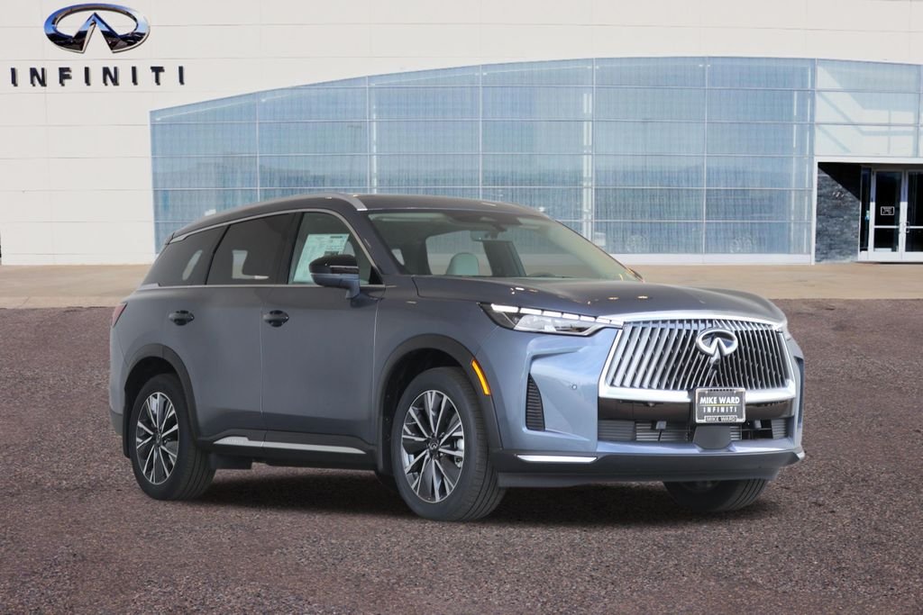 New 2026 MOONBOW BLUE INFINITI Luxe AWD image 56