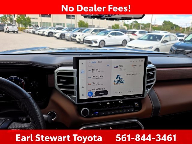 Used 2024 Gray Toyota 1794 image 5