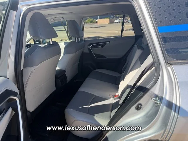 Used 2023 Silver Toyota Limited image 7