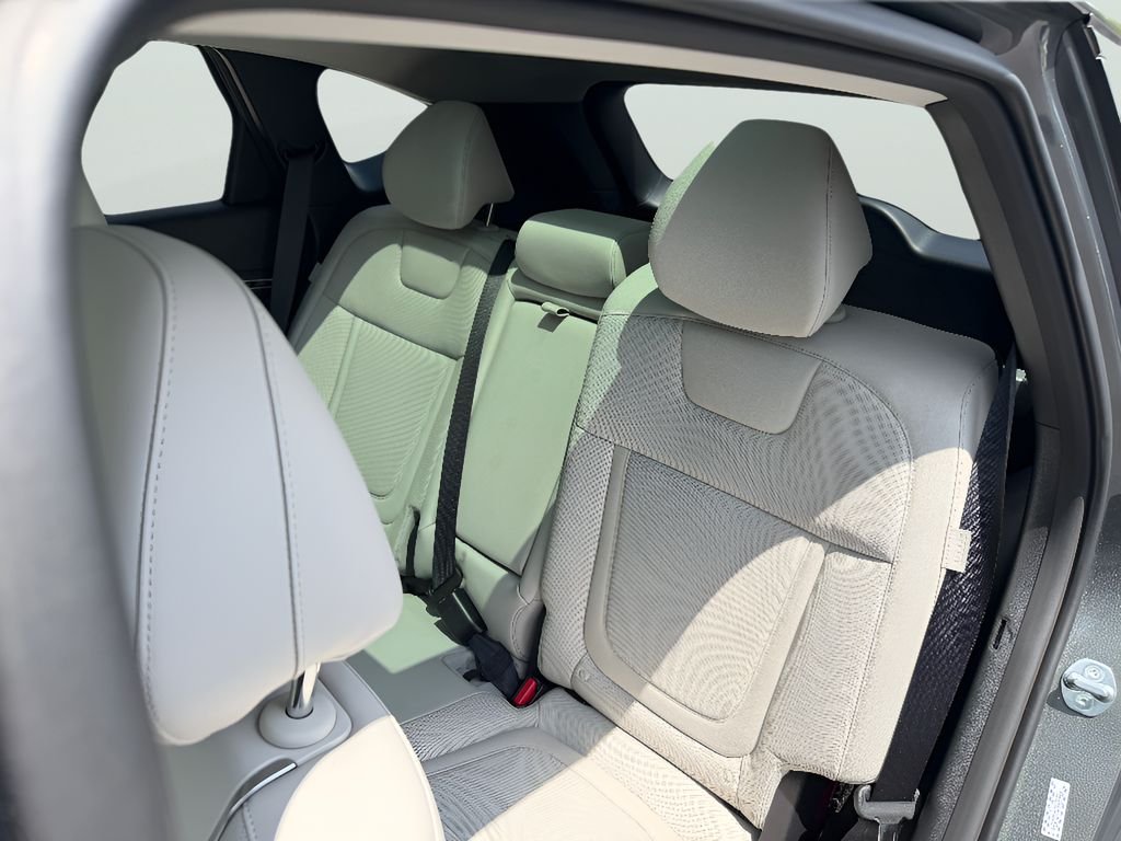 Certified Used 2024 Amazon Gray Hyundai Limited image 34