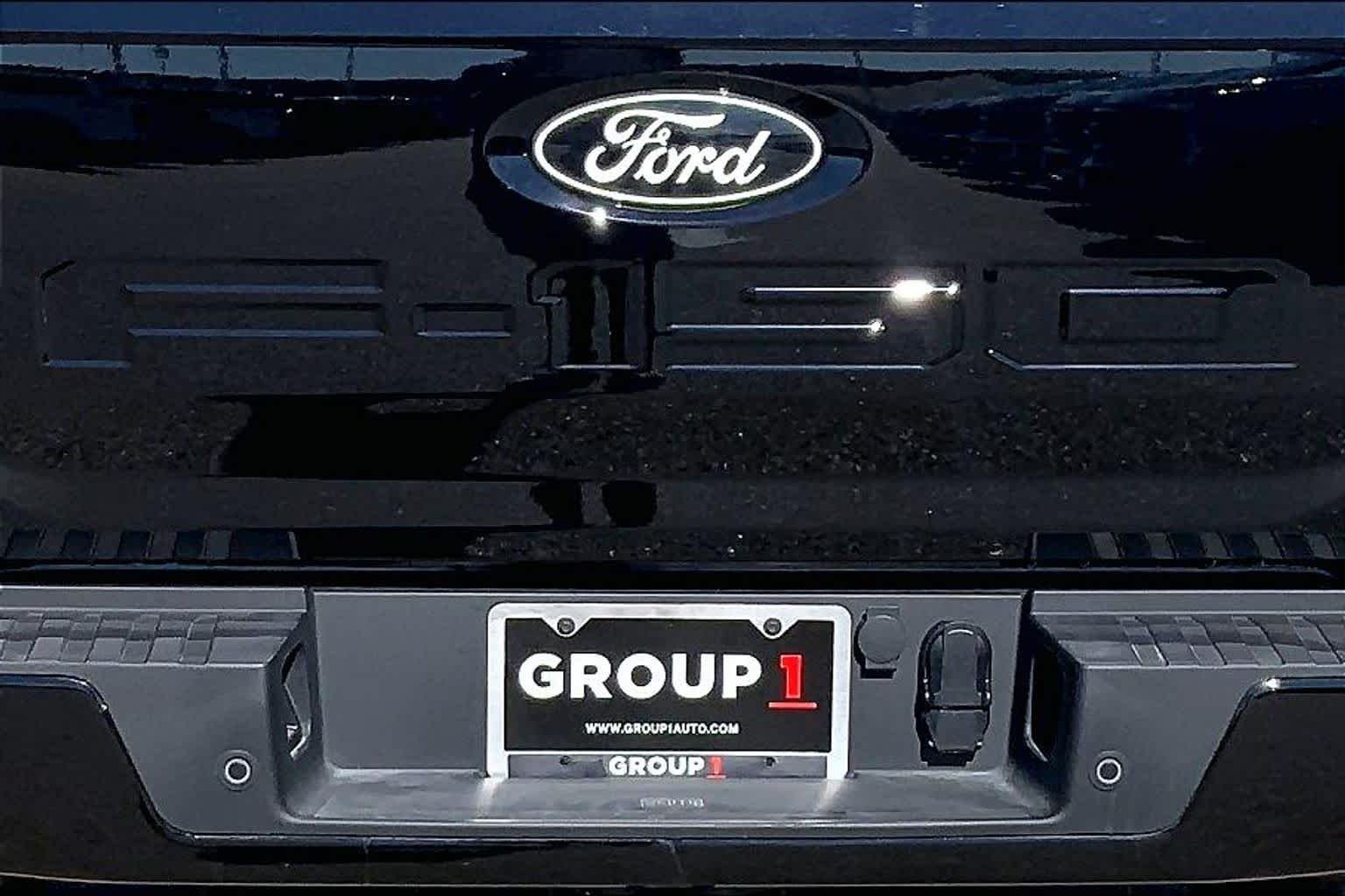 Certified Used 2026 Agate Black Metallic Ford XLT image 31