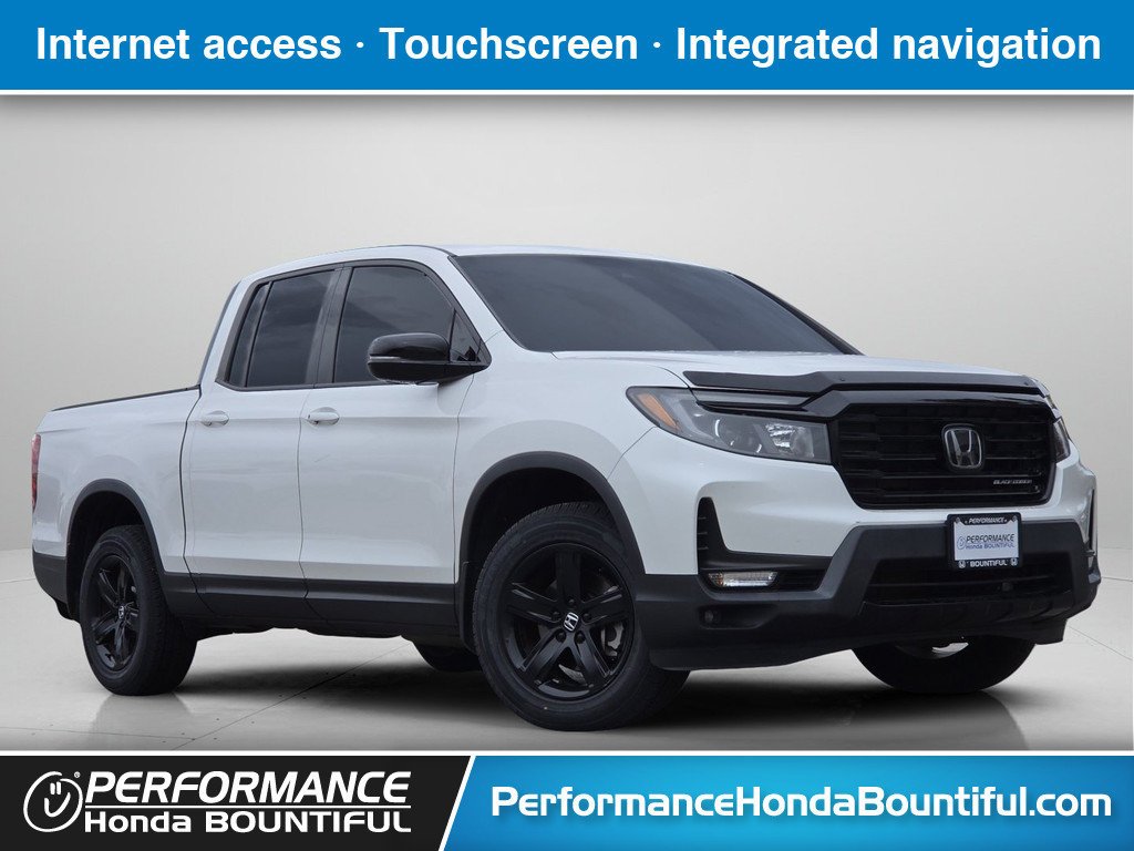 2023 Honda Ridgeline
