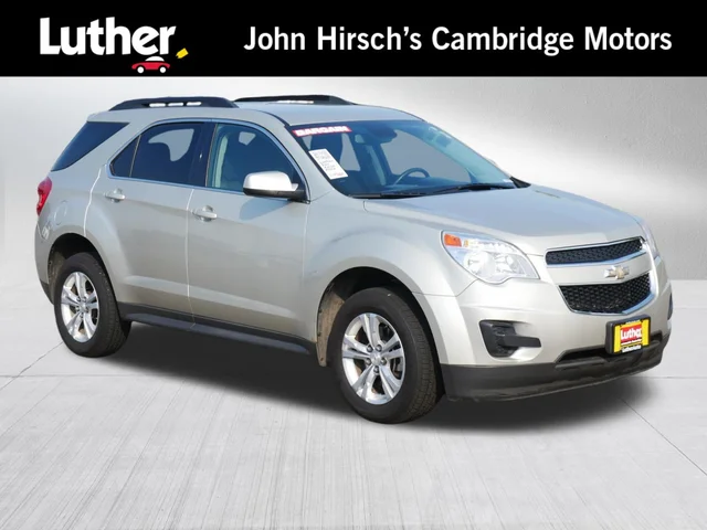 2015 Chevrolet Equinox LT