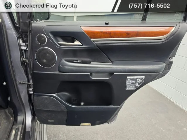 Used 2018 Nebula Gray Pearl Lexus 570 image 51