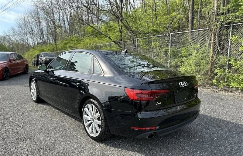 Used 2017 Black Audi 2.0T Premium image 8