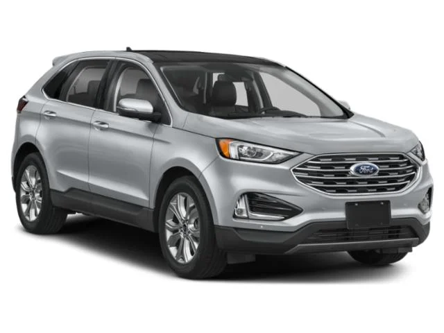Used 2024 Agate Black Metallic Ford Titanium image 6