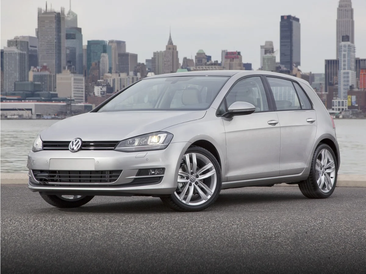 2015 Volkswagen Golf TSI SE 4-door Auto PZEV's photo