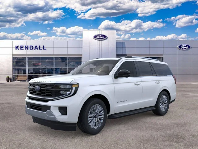 2026 Ford Expedition Platinum