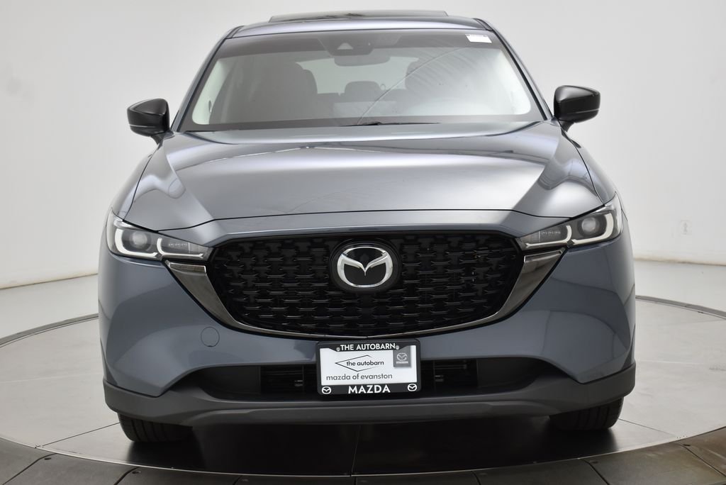 Certified Used 2024 Gray Metallic Mazda 2.5 S Carbon Edition image 13