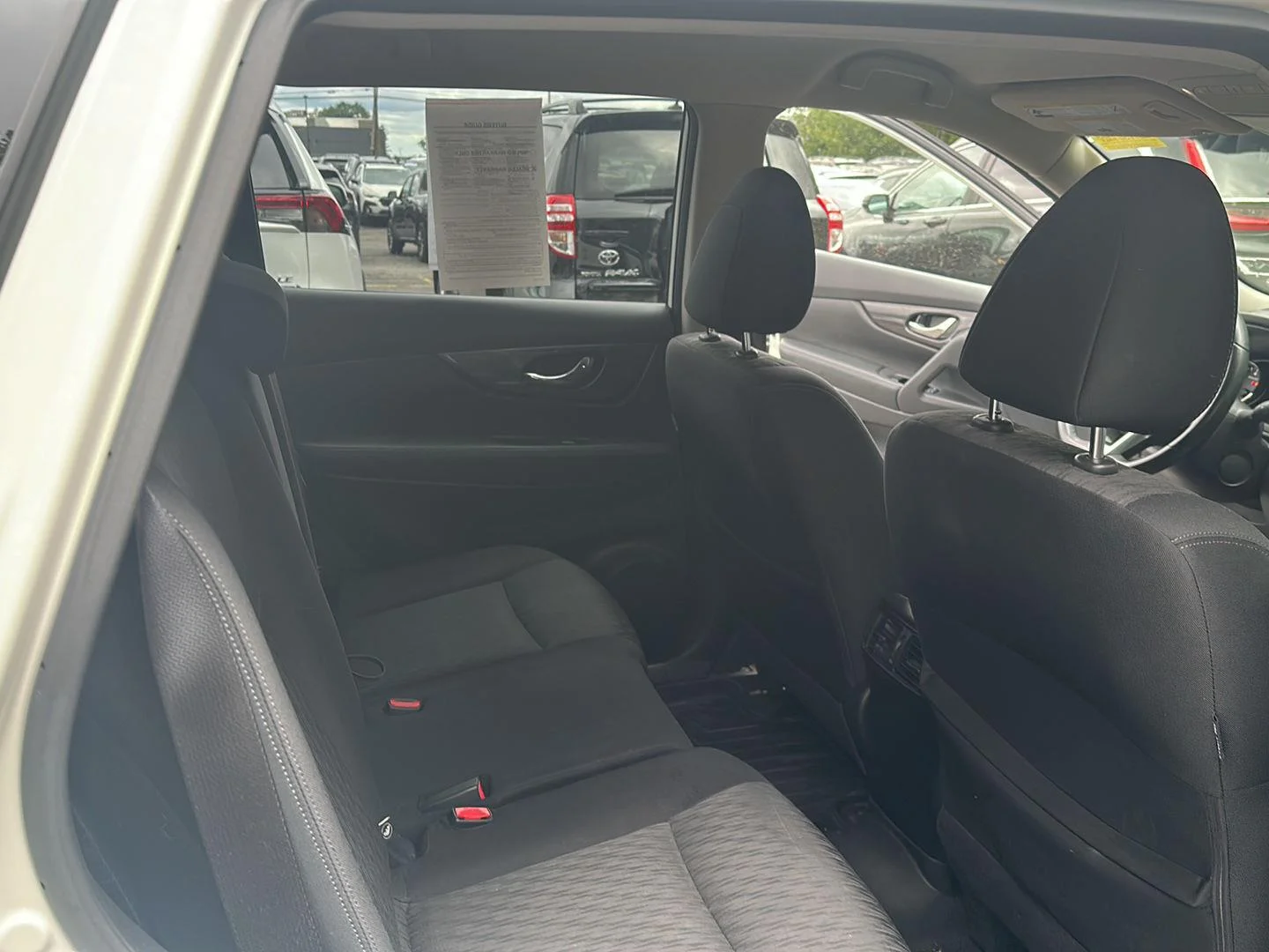 Used 2020 Pearl White Tricoat Nissan SV image 12