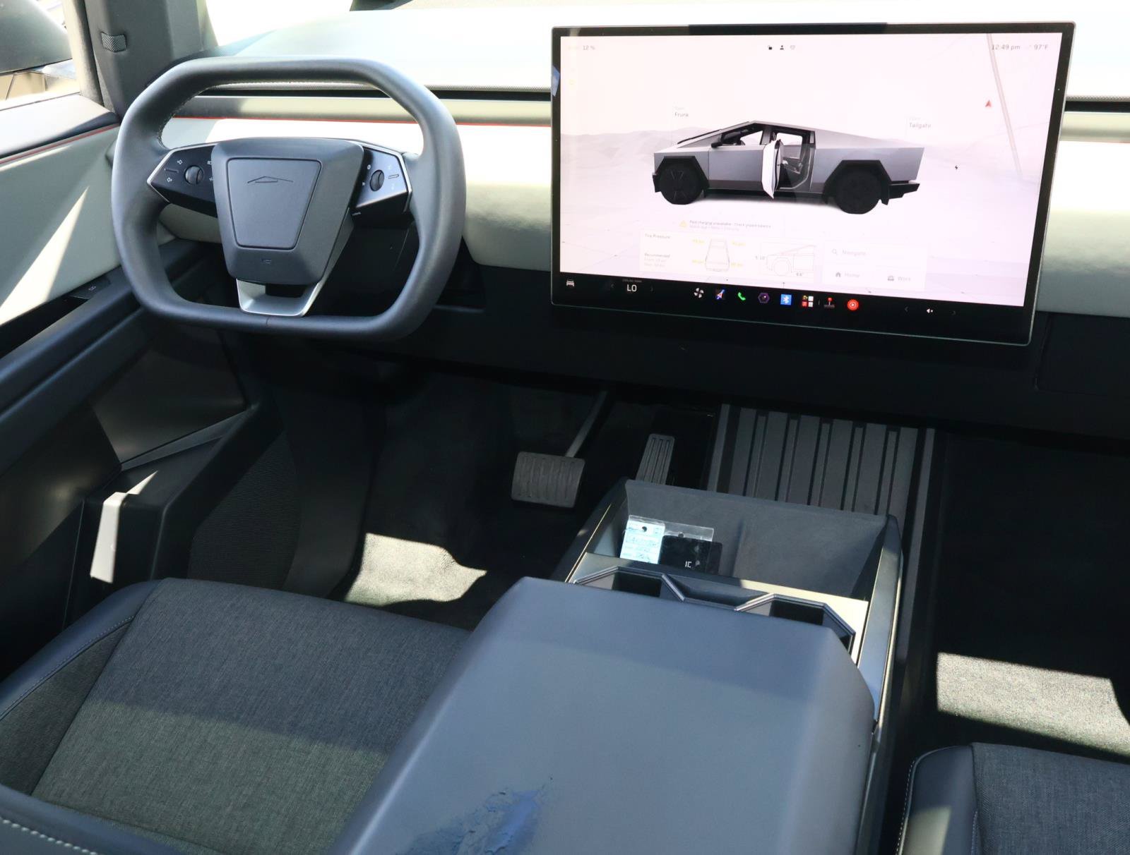 Used 2025 Ultra-Hard Stainless Steel Tesla Long Range image 10