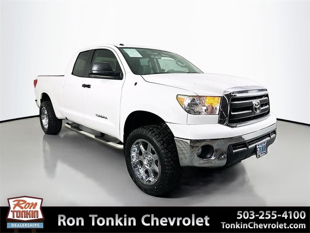 2012 Toyota Tundra Grade
