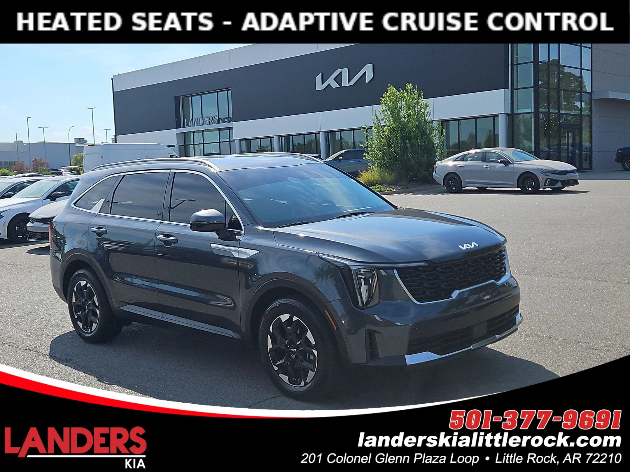 2025 Kia Sorento