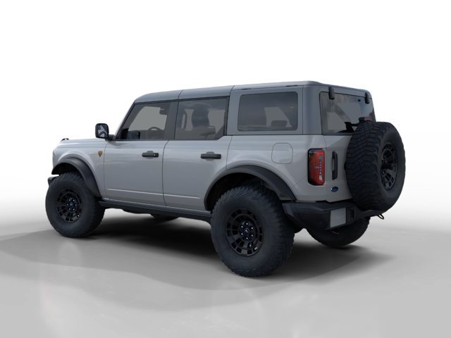 New 2026 AVALANCHE GRAY Ford Badlands image 4