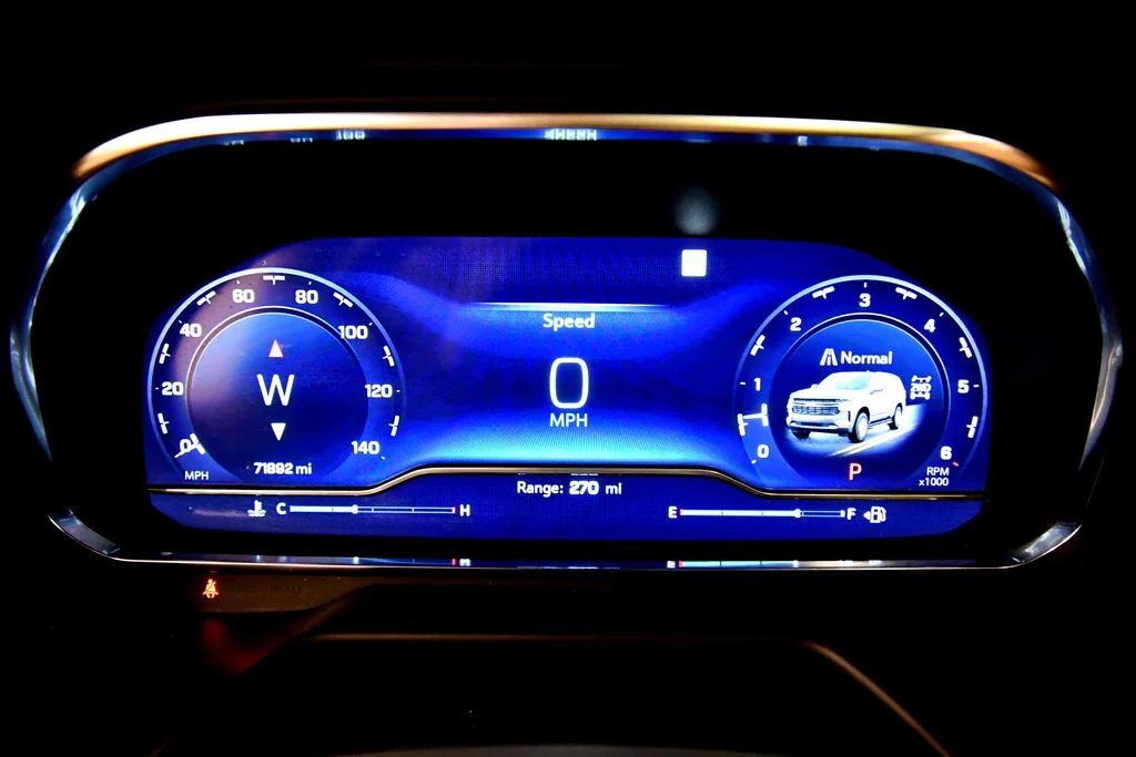 2023 Chevrolet Tahoe Premier - Photo 23