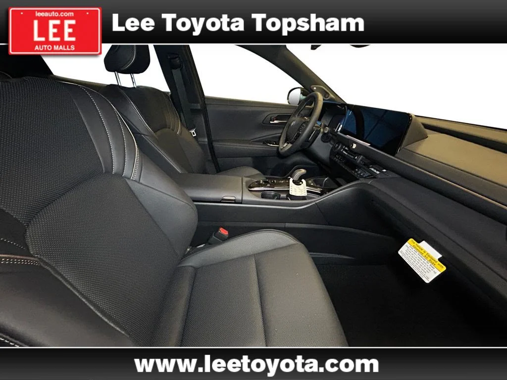 New 2026 Bronze Toyota Platinum image 15