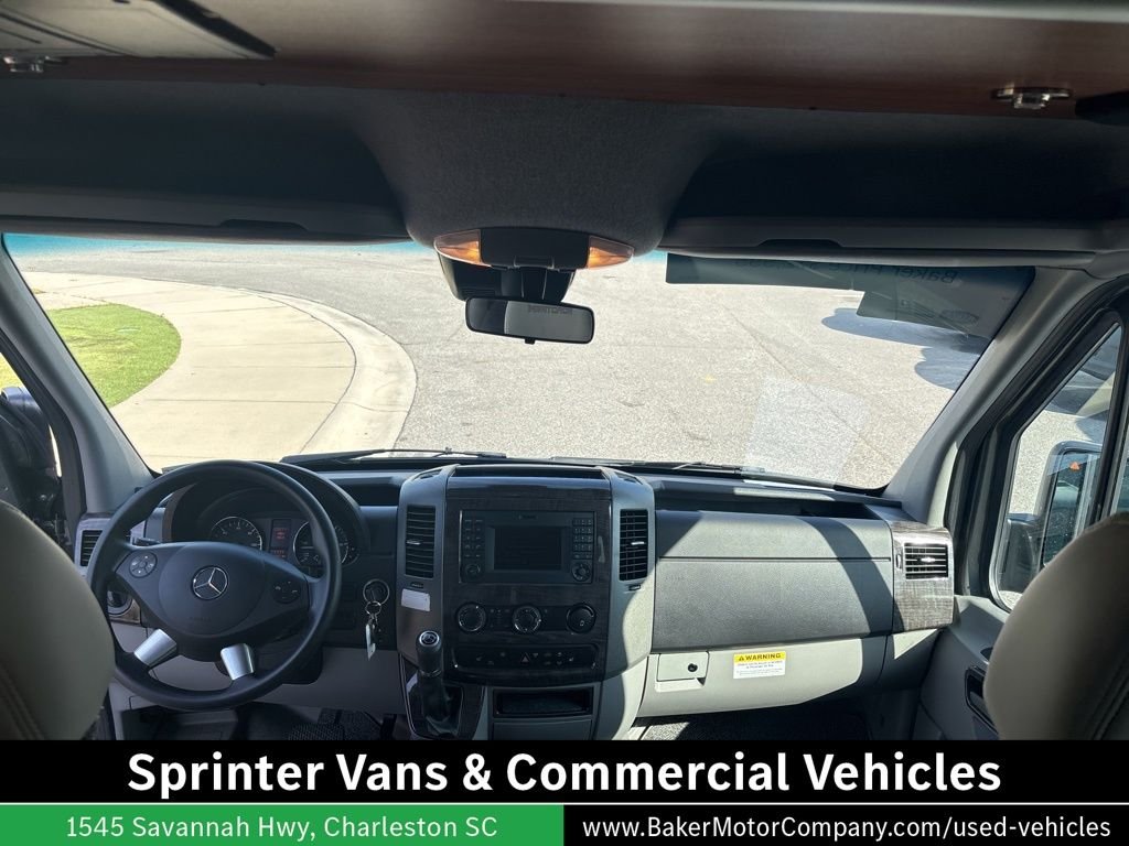 2016 Mercedes-Benz Sprinter Cab Chassis Base - Photo 69
