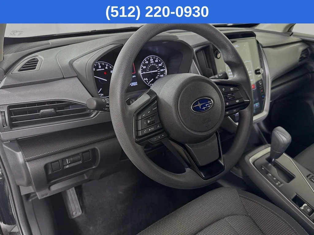 Used 2024 Black Subaru Premium image 10