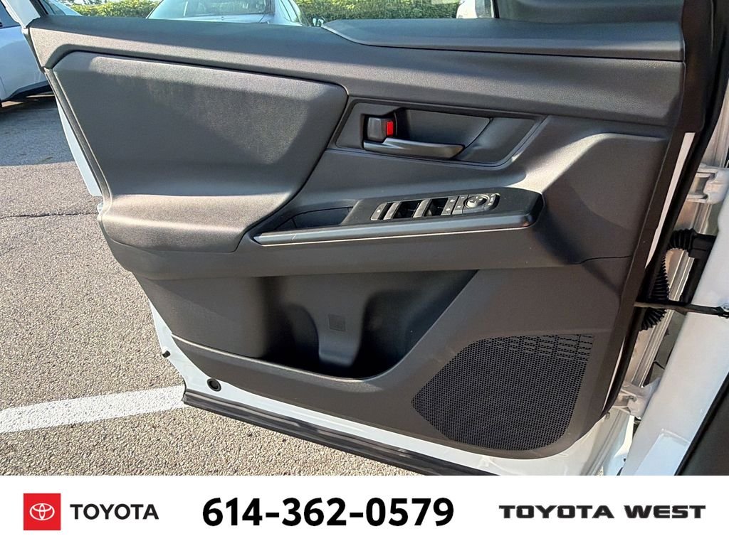 New 2026 Wind Chill Pearl Toyota XLE image 19
