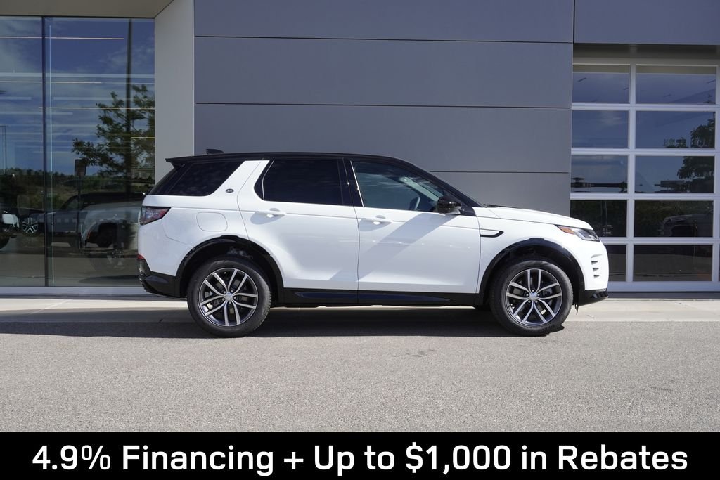 New 2026 Fuji White Land Rover Landmark image 7
