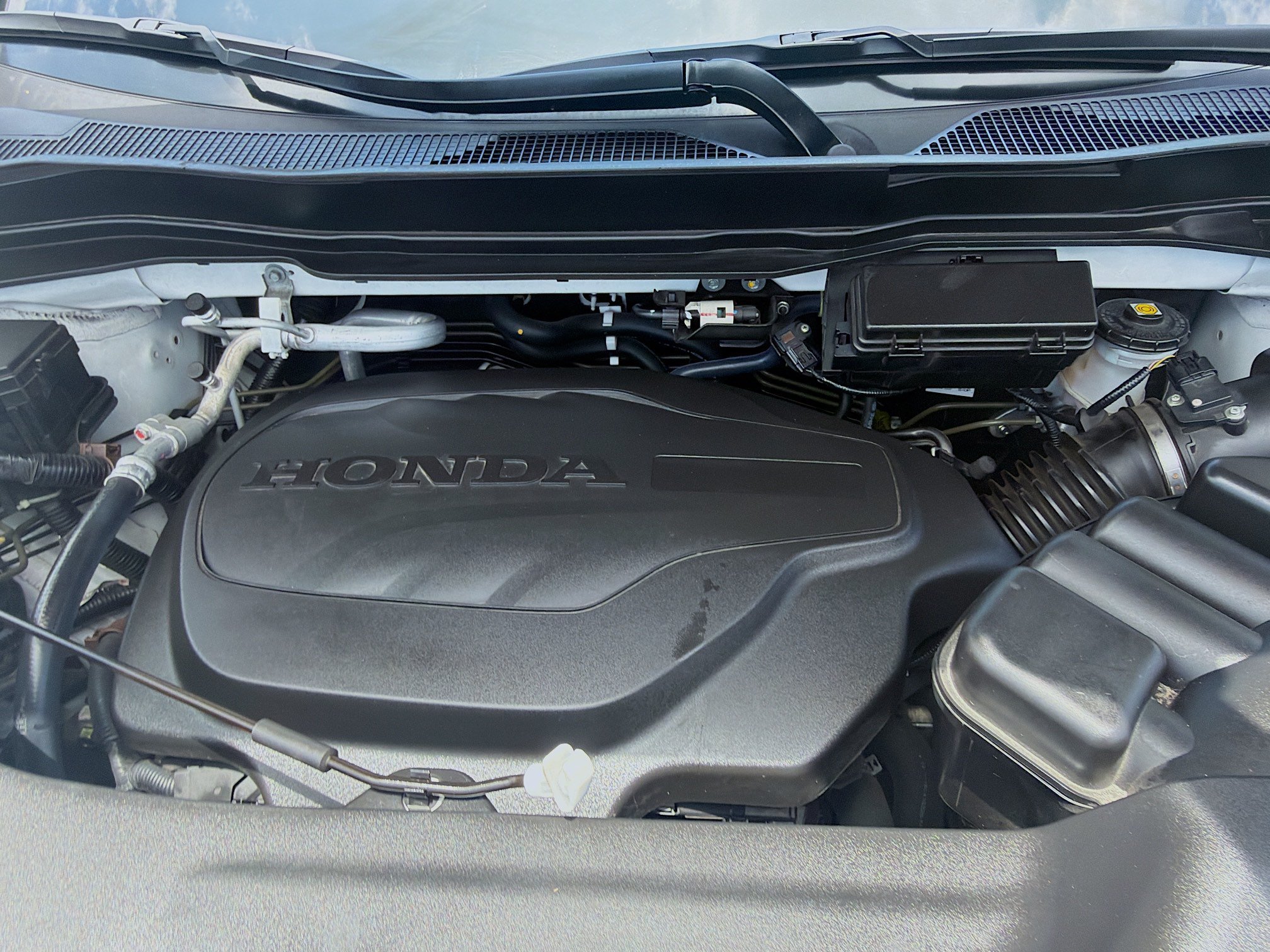 2023 Honda Ridgeline RTL-E - Photo 36
