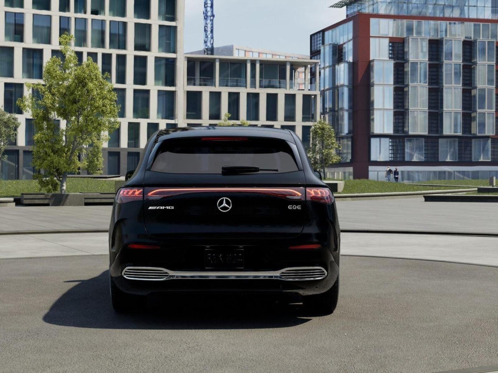2025 Mercedes-Benz EQE SUV Base - Photo 24
