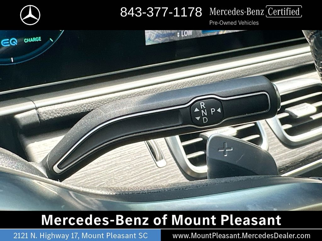 Certified Used 2023 White Mercedes-Benz GLS 580 image 17