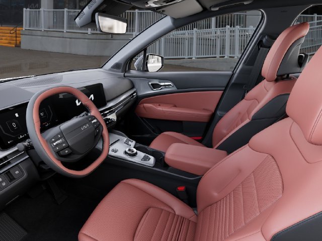 New 2027 Wolf Gray Kia SX Prestige image 18