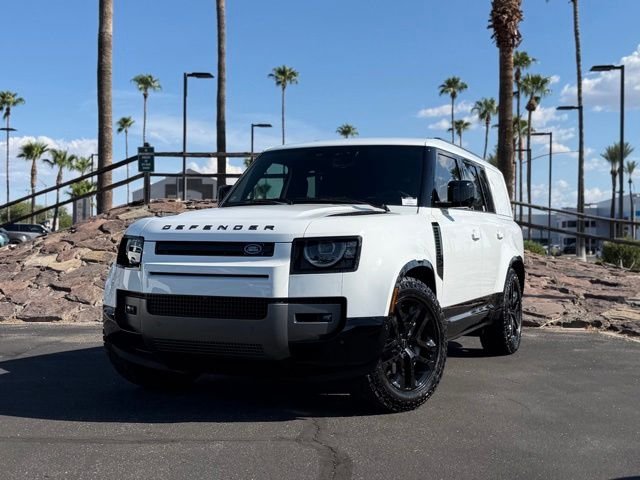 2026 Land Rover Defender 130 Outbound