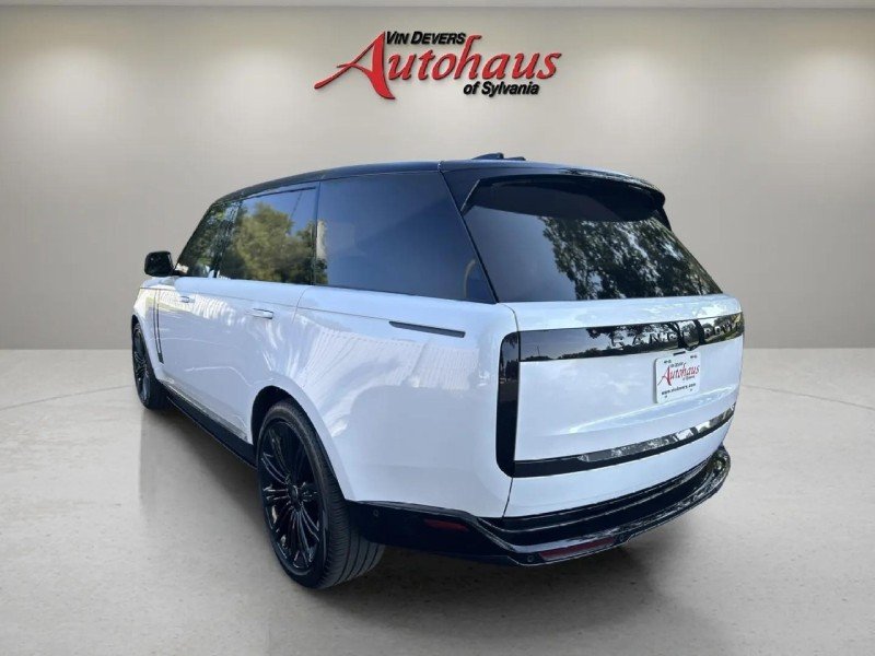 2024 Land Rover Range Rover SE - Photo 5