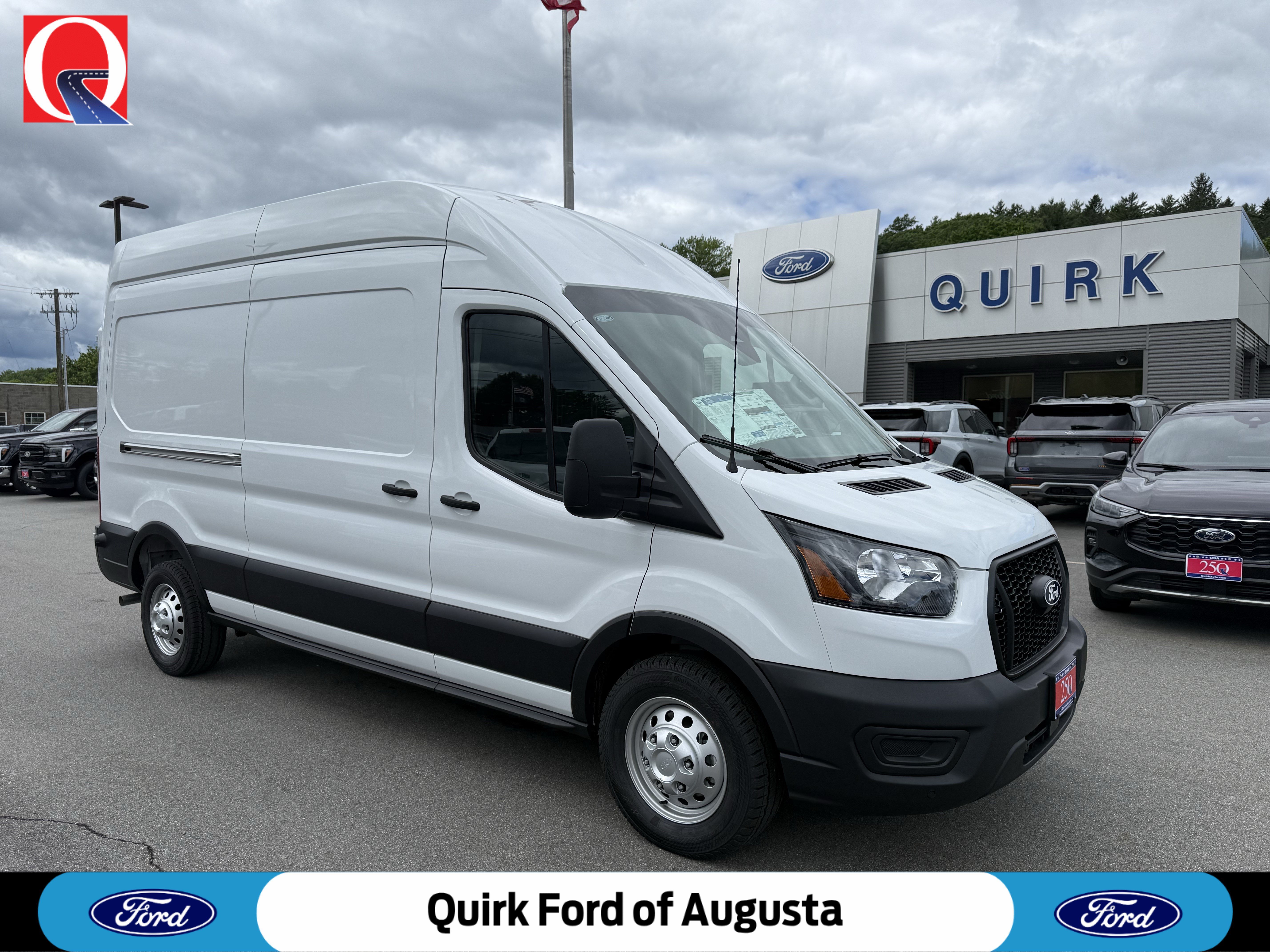 New 2026 Oxford White Ford  image 1