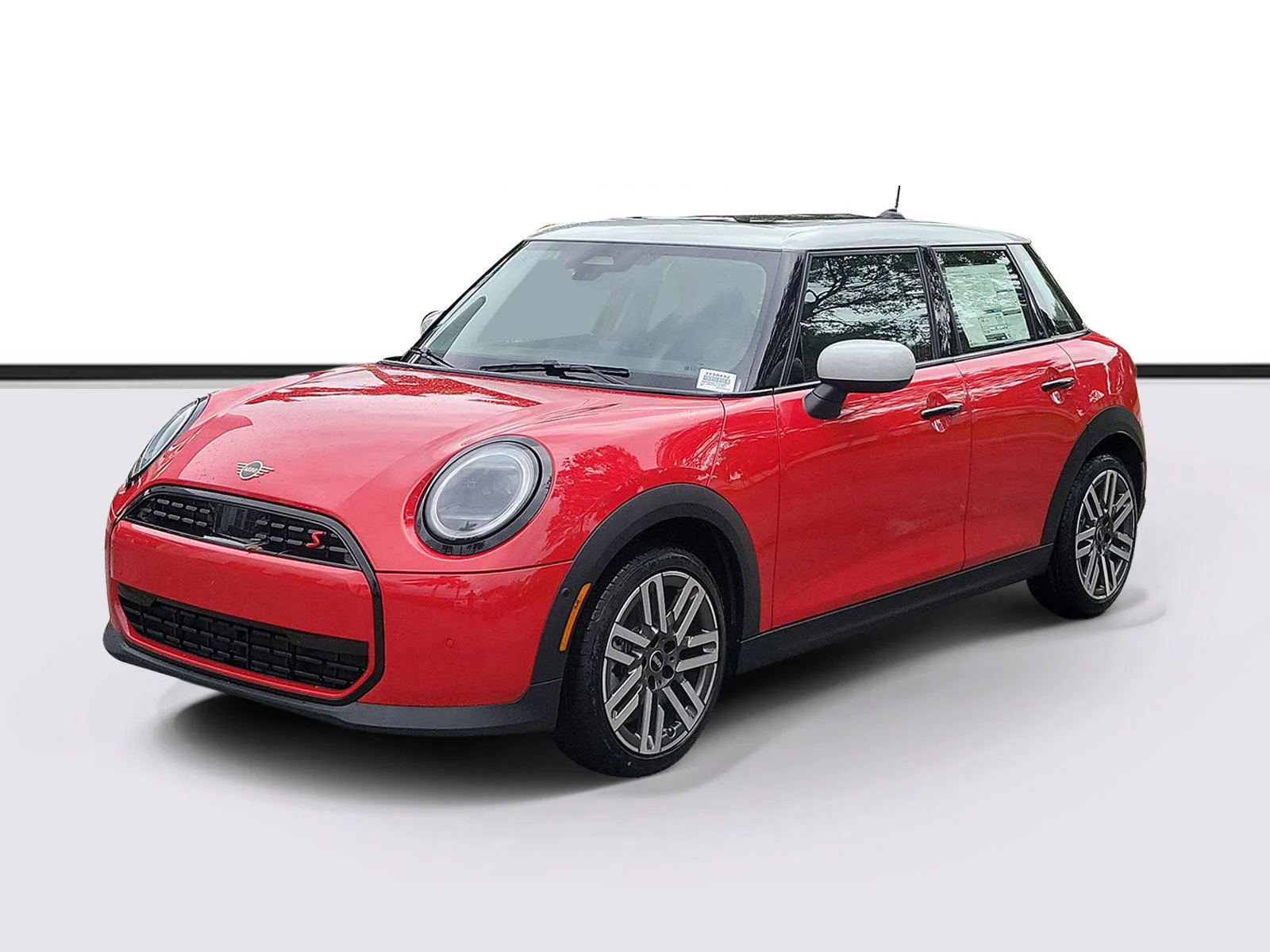 New 2026 Chili Red MINI Signature Plus image 2