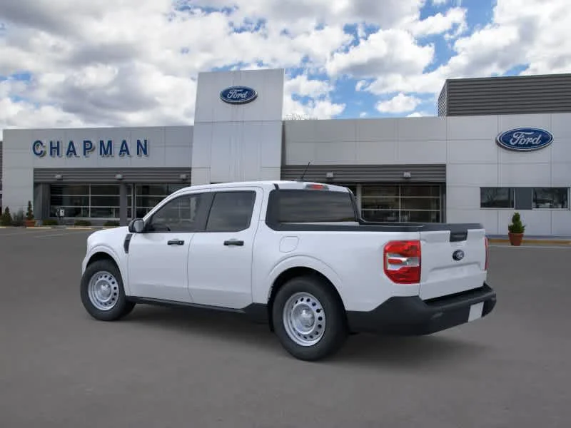 New 2026 Space White Metallic Ford XL image 4