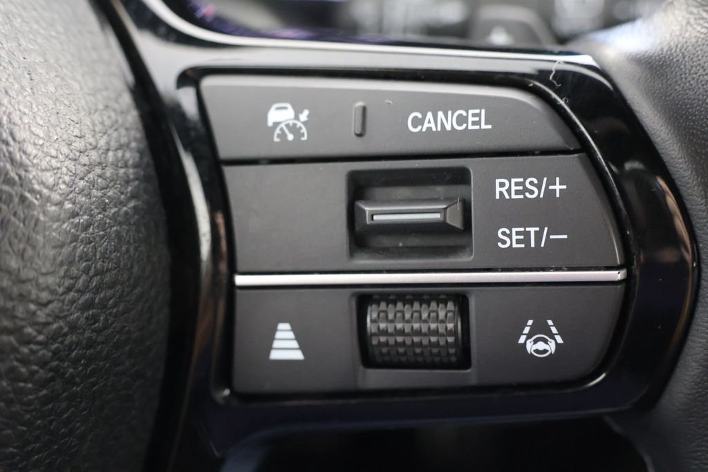 Used 2023 Platinum White Pearl Honda SP TRG image 12