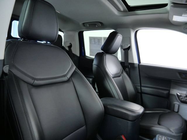 Used 2024 Blue Ford Lariat image 13