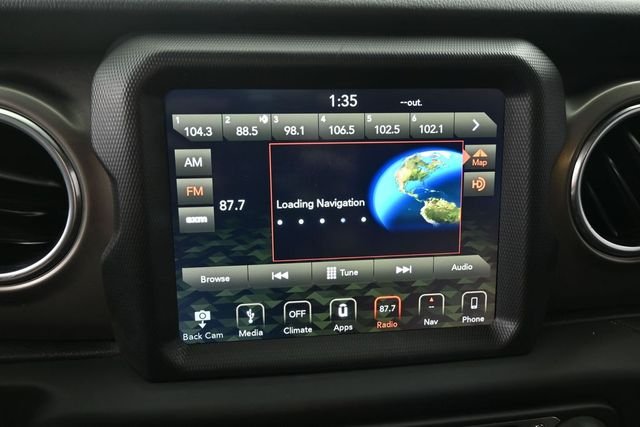 Used 2019 Mojito! Clearcoat Jeep Rubicon image 52