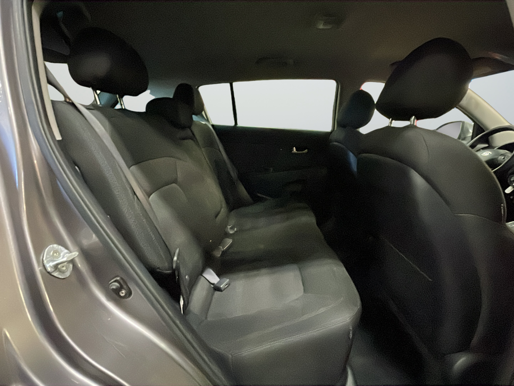 Used 2011 Silver Kia LX image 26
