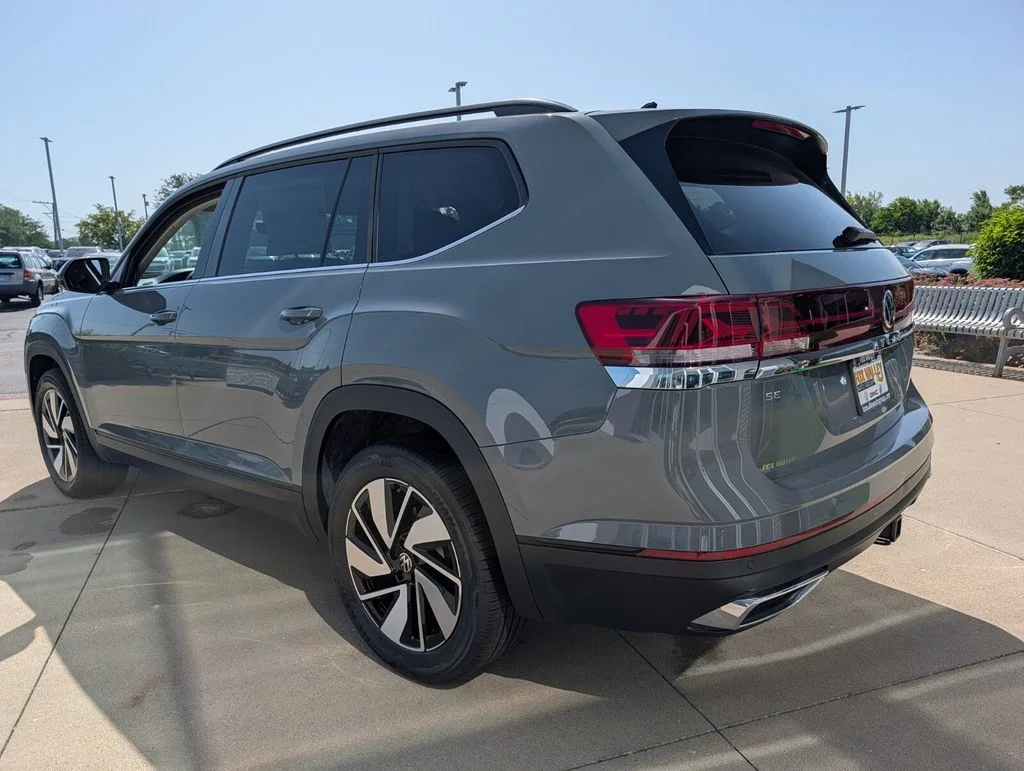 New 2026 Gray Volkswagen 2.0T SE w/Technology image 6