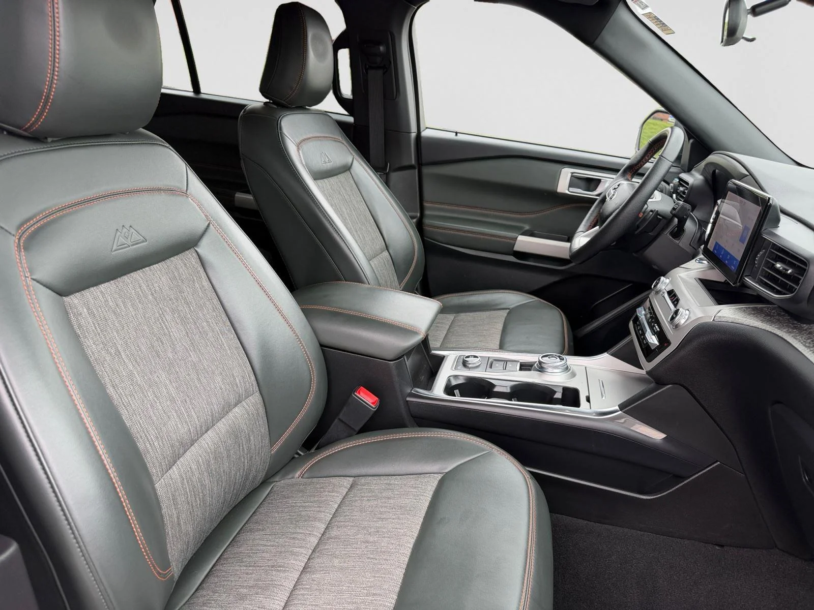 2023 Ford Explorer TIMBERLINE - Photo 16